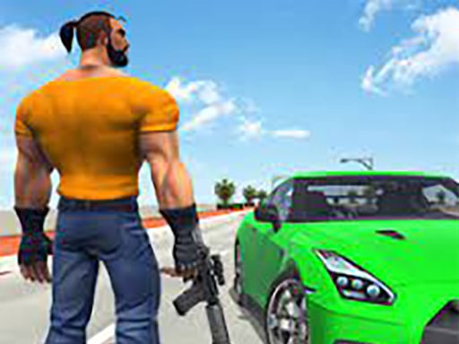 City Car Driver – Bus Driver