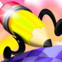 Fun Draw Race 3D - Fun & Run 3D Game 3 fun draw race 3d fun run 3d game 1
