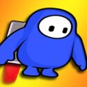 Huggy Wuggy Rocketman 5 huggy wuggy rocketman