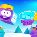 Icy Purple Head 3 3 icy purple head 3