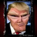 Trump Funny face HTML5 3 trump funny face html5